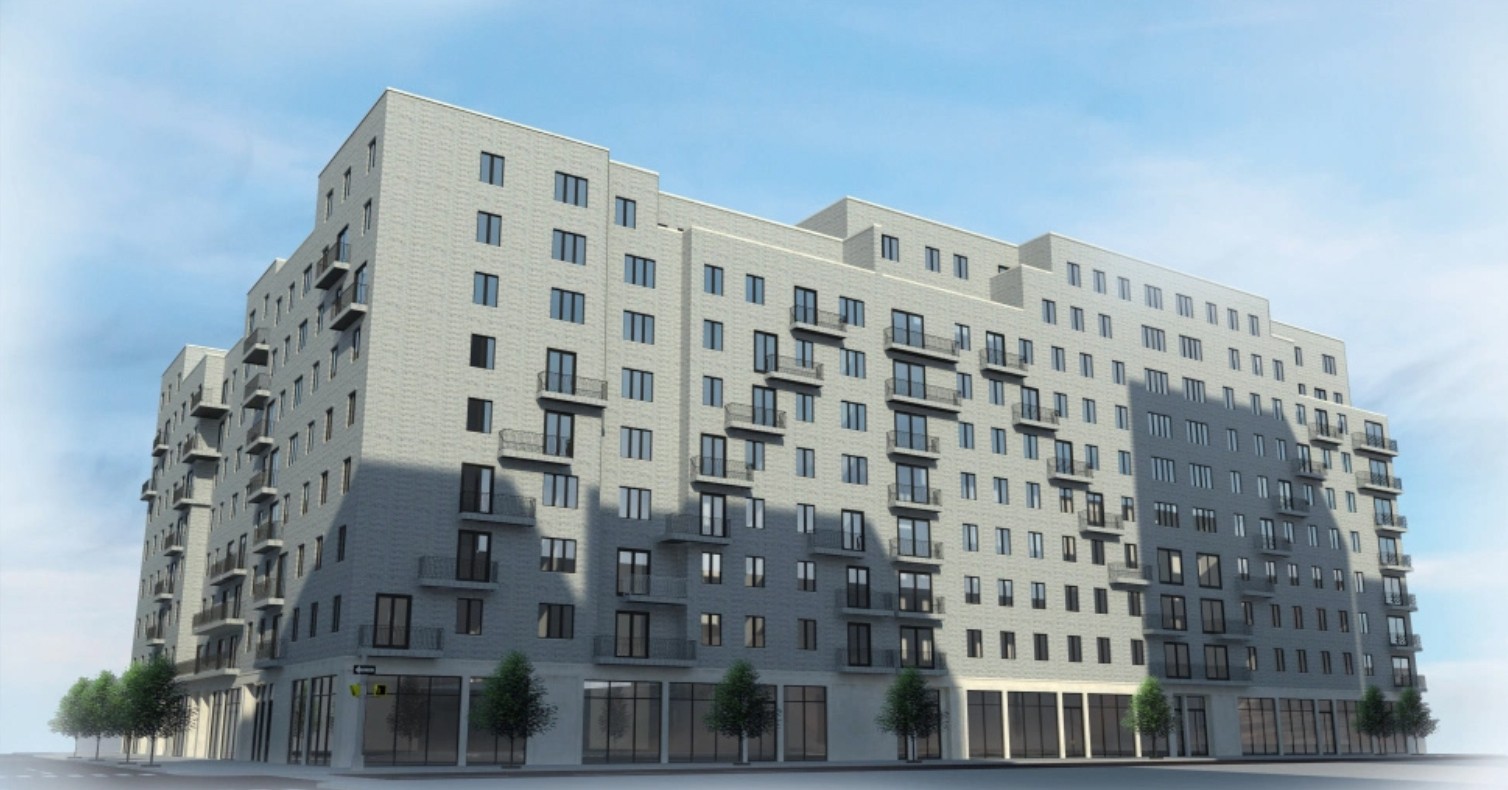 MRC Upsized Bed-stuy Condo Construction Loan By $100M