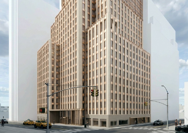 Debt Investment Transaction: 1740 Broadway
