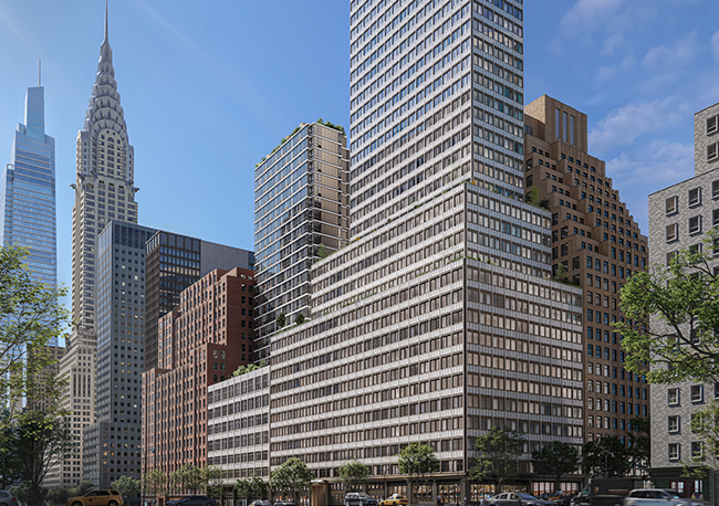 Debt Investment Transaction: 42 Street