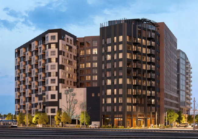 Debt Investment Transaction: 4001 Walnut