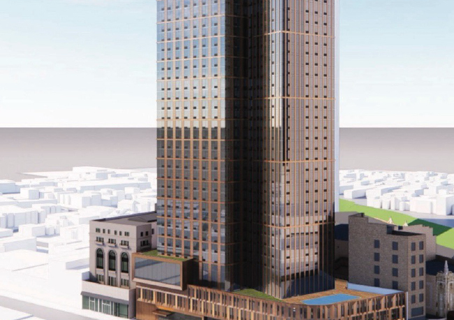 Debt Investment Transaction: JFK Boulevard
