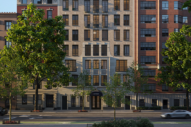 16 Fifth Avenue